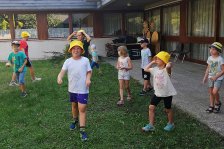 19.08.2023 Einmal im Zelt schlafen